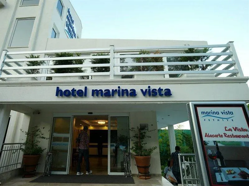 Hotel Marina Vista Fethiye