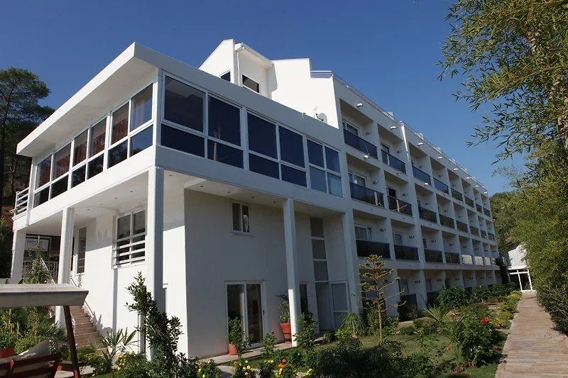 Hotel Marina Vista Fethiye Turquía