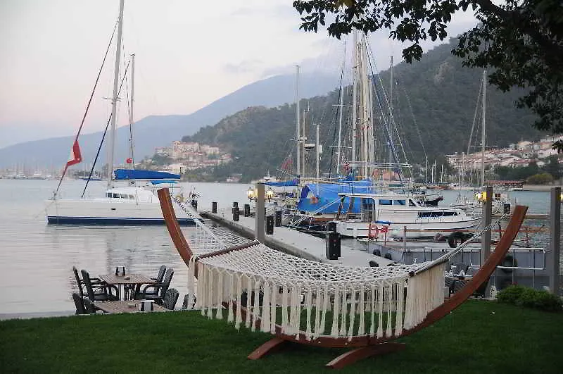 ***  Hotel Marina Vista Fethiye Turquía